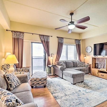 Condo With Balcony About 3 Mi To Sugar Mountain Resort! Luaran gambar