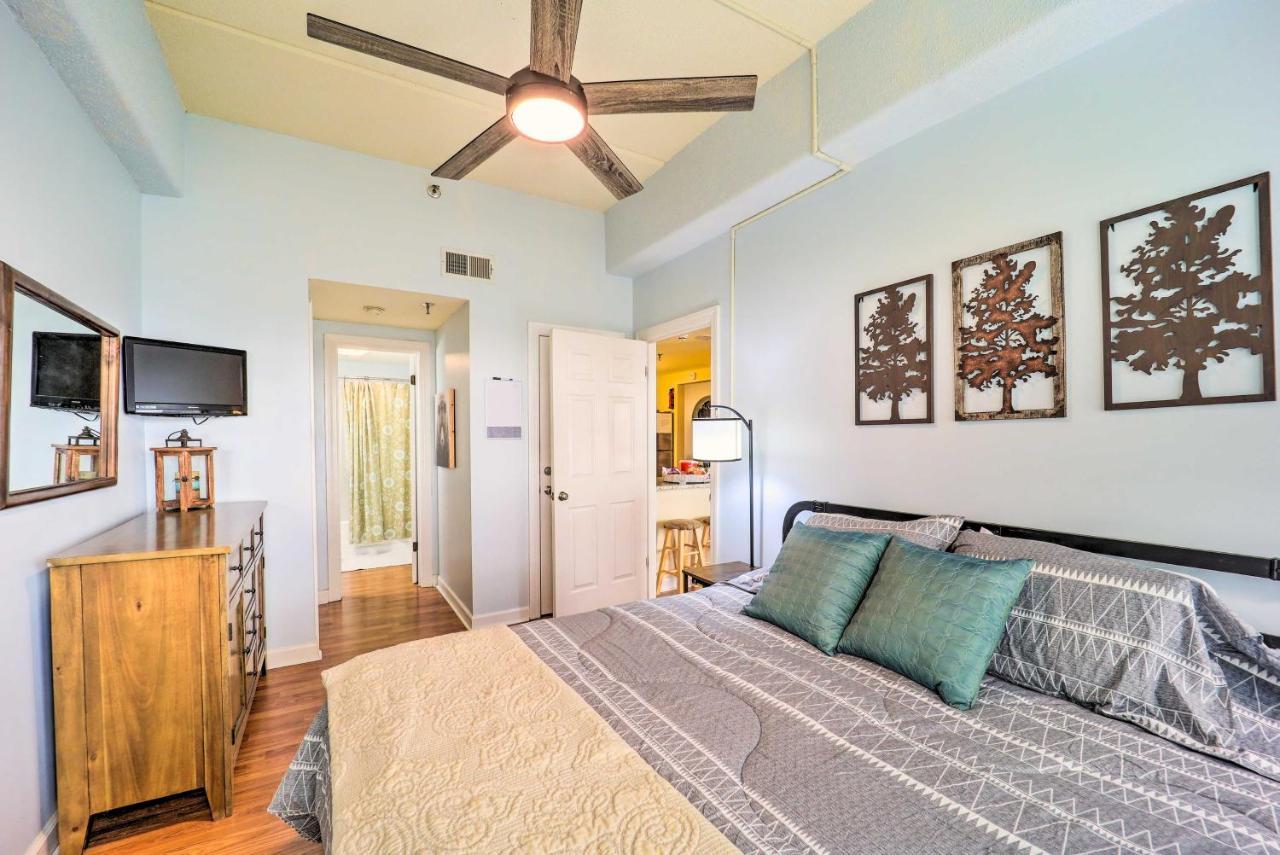 Condo With Balcony About 3 Mi To Sugar Mountain Resort! Luaran gambar