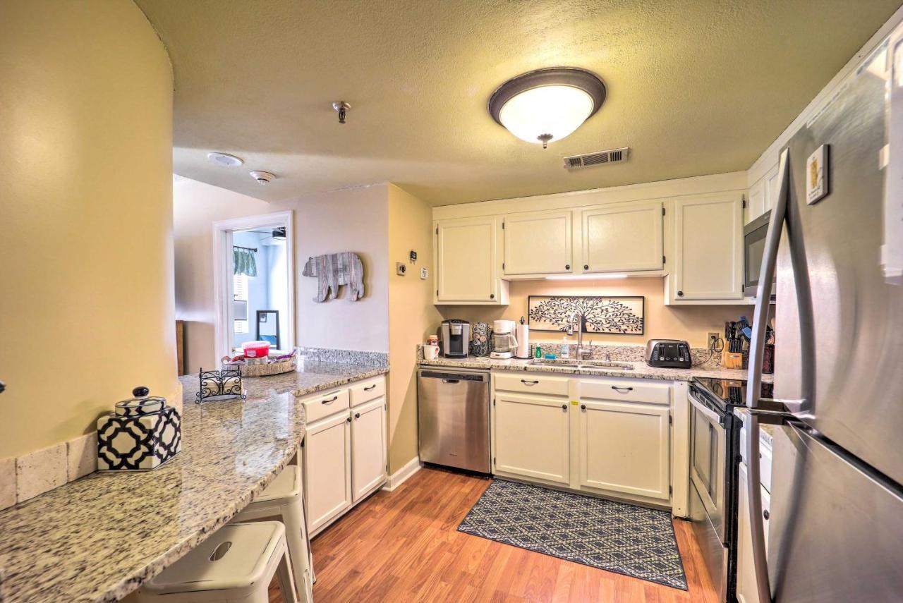 Condo With Balcony About 3 Mi To Sugar Mountain Resort! Luaran gambar