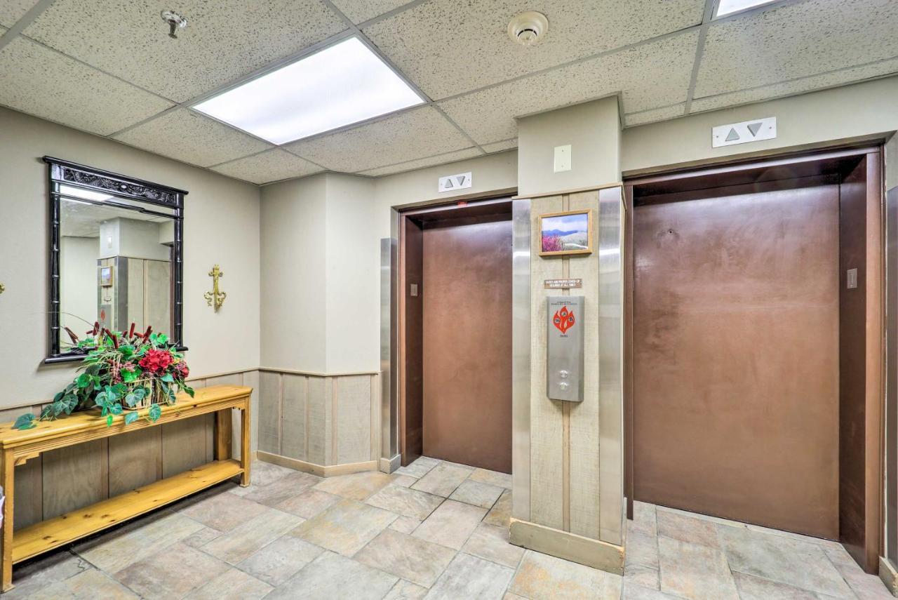 Condo With Balcony About 3 Mi To Sugar Mountain Resort! Luaran gambar