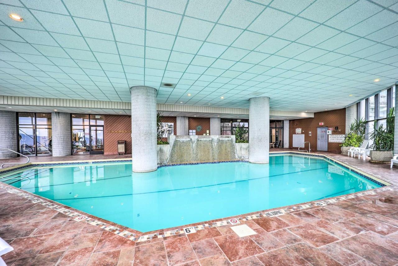 Condo With Balcony About 3 Mi To Sugar Mountain Resort! Luaran gambar