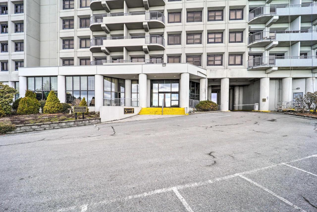 Condo With Balcony About 3 Mi To Sugar Mountain Resort! Luaran gambar